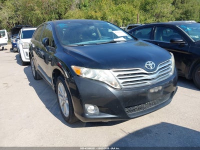 TOYOTA VENZA 2012