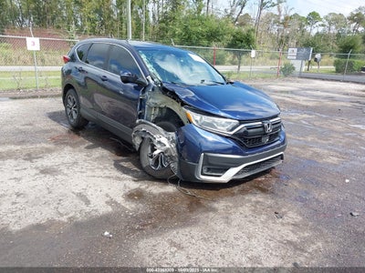 HONDA CR-V 2022