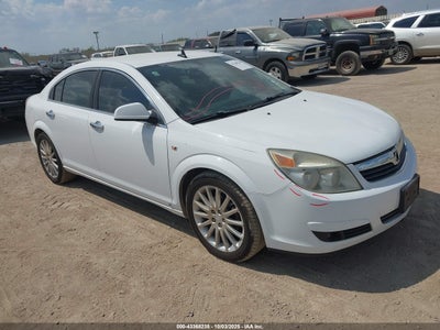 SATURN AURA 2009