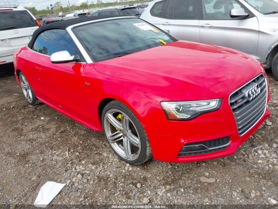 AUDI S5 2013