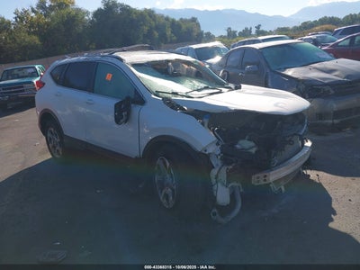 HONDA CR-V 2017