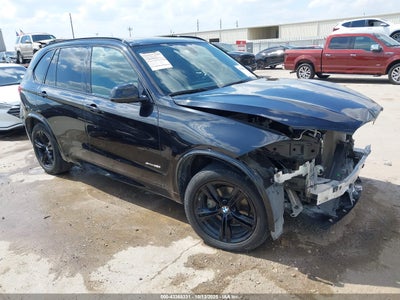BMW X5 2017