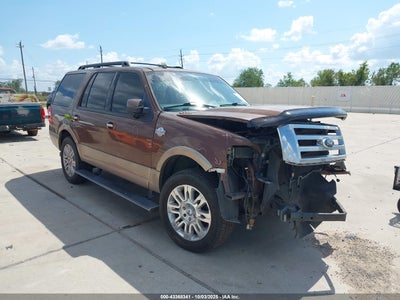 FORD EXPEDITION 2012