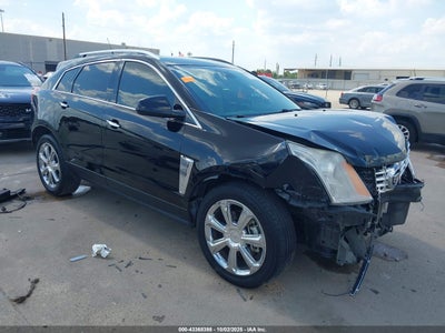 CADILLAC SRX 2013