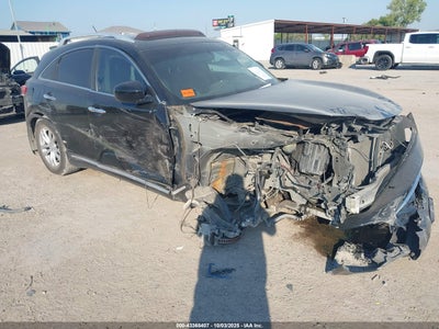 INFINITI FX35 2009