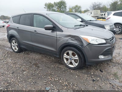 FORD ESCAPE 2013