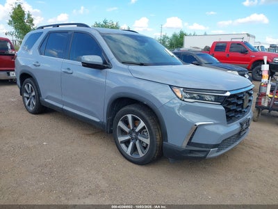 HONDA PILOT 2023
