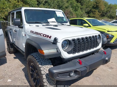 JEEP WRANGLER 2025