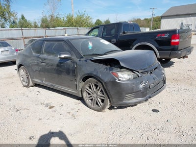SCION TC 2011