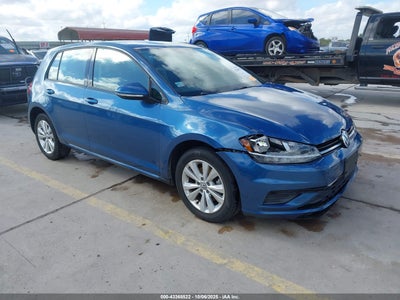 VOLKSWAGEN GOLF 2020