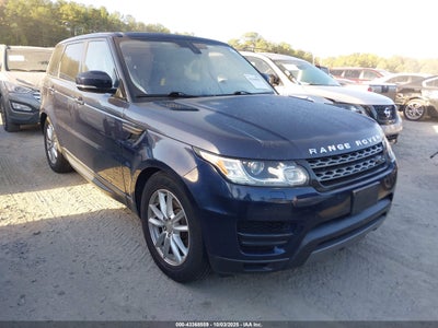 LAND ROVER RANGE ROVER SPORT 2014