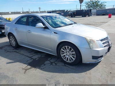 CADILLAC CTS 2011