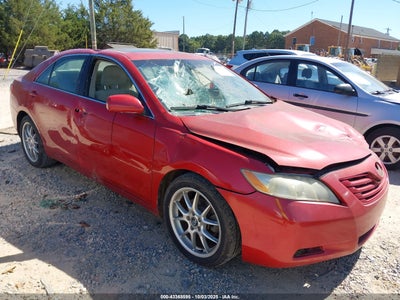 TOYOTA CAMRY 2007