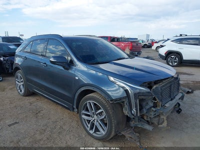 CADILLAC XT4 2019