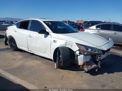 NISSAN ALTIMA 2022