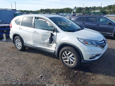 HONDA CR-V 2015