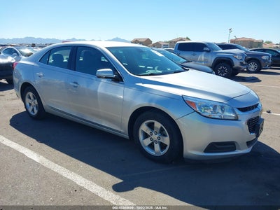 CHEVROLET MALIBU 2015