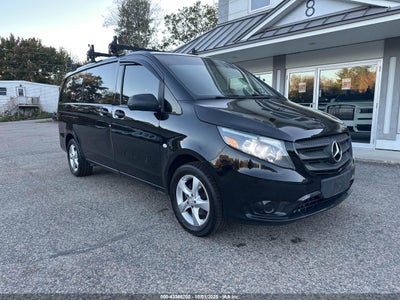 MERCEDES-BENZ METRIS 2016
