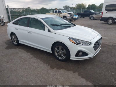 HYUNDAI SONATA 2018