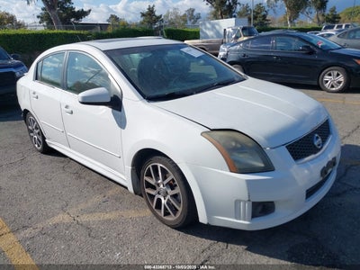 NISSAN SENTRA 2007