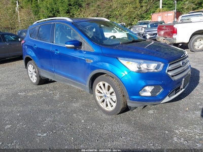 FORD ESCAPE 2017