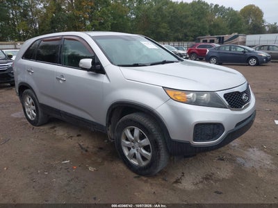 KIA SORENTO 2012