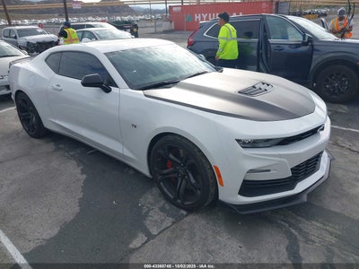 CHEVROLET CAMARO 2023