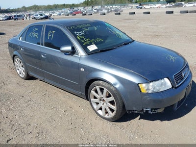 AUDI A4 2004
