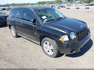 JEEP COMPASS 2010