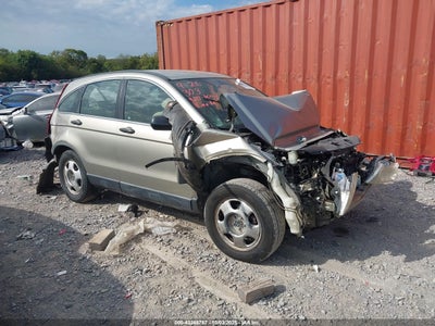 HONDA CR-V 2007