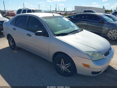FORD FOCUS 2007
