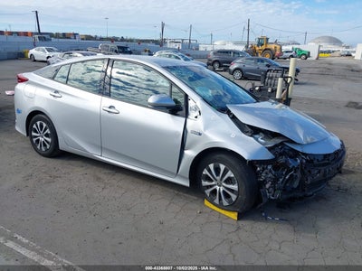 TOYOTA PRIUS PRIME 2020