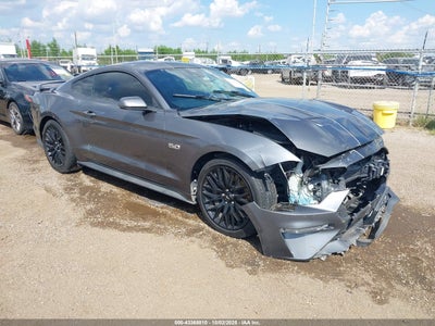 FORD MUSTANG 2021