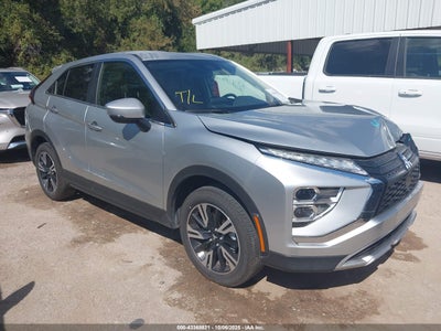 MITSUBISHI ECLIPSE CROSS 2025