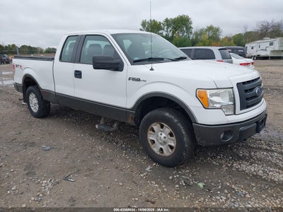 FORD F-150 2010