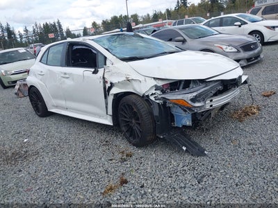 TOYOTA GR COROLLA 2025