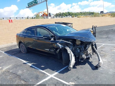 FORD FUSION ENERGI 2017