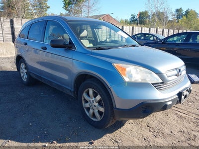 HONDA CR-V 2007