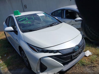 TOYOTA PRIUS PRIME 2020