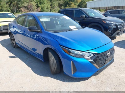 NISSAN SENTRA 2025