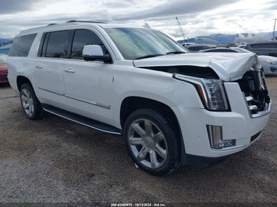 CADILLAC ESCALADE ESV 2020