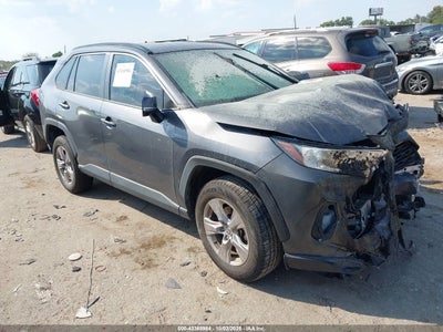 TOYOTA RAV4 2022