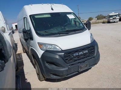 RAM PROMASTER 2500 2023