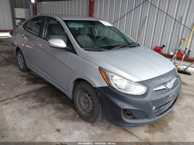 HYUNDAI ACCENT 2013