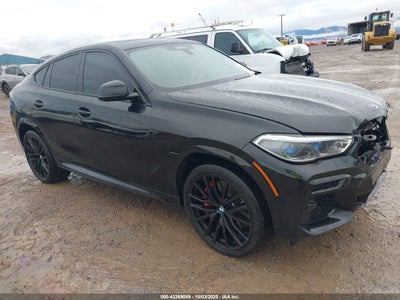 BMW X6 2023