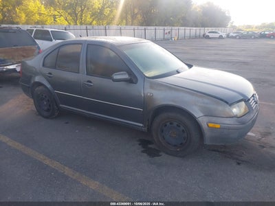 VOLKSWAGEN JETTA 2004