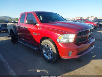 RAM 1500 2014