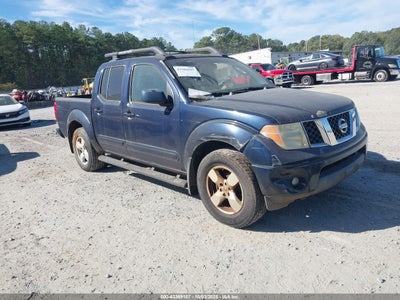 NISSAN FRONTIER 2006