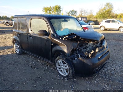 NISSAN CUBE 2009