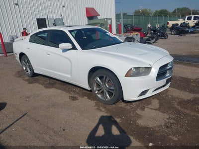 DODGE CHARGER 2013